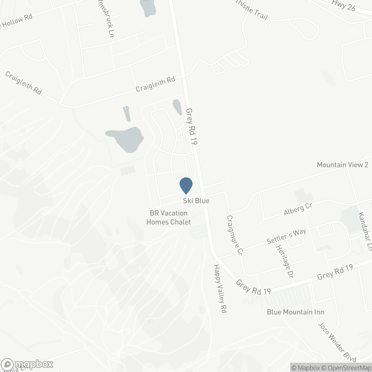 120 VENTURE BOULEVARD, The Blue Mountains, Ontario L9Y 0B6